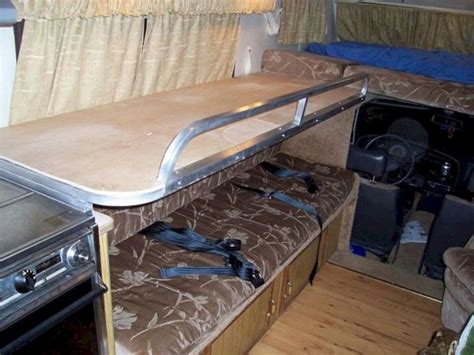 Build these easy diy bunk beds on a tight budget (some cost as little as $50!) to accommodate extra sleeping space for your kids or guests. 25+ Best RV Campers with Bunk Beds Ideas For Cozy Summer Holiday - DECOREDO