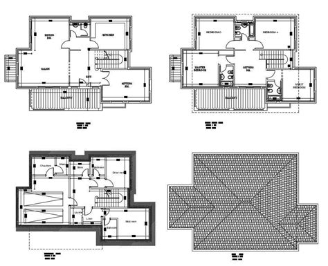 Residential Architecture Plan Types Of Architecture Architecture