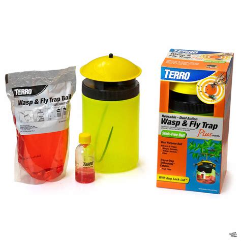 Terro® Deluxe Wasp And Fly Trap — Green Acres Nursery And Supply