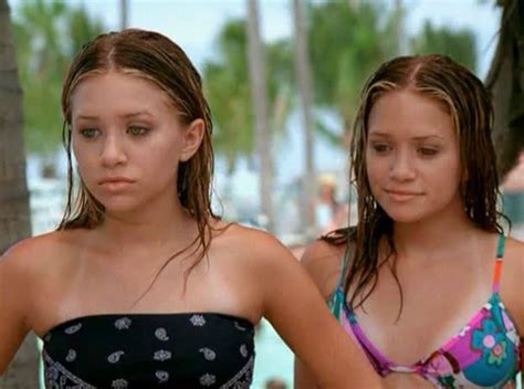 The Only Vibe Im Chasing This Summer The Olsen Twins On Vacation In