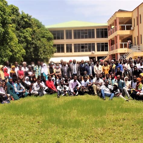 University Of The Gambia Tuumz