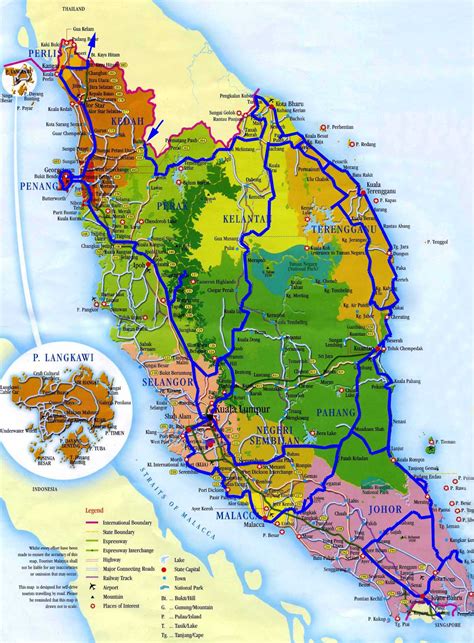 Peninsular malaysia, which is on the malay peninsula, and east malaysia, which is on the island of borneo. I Wish You Were Here: Machu Pichu