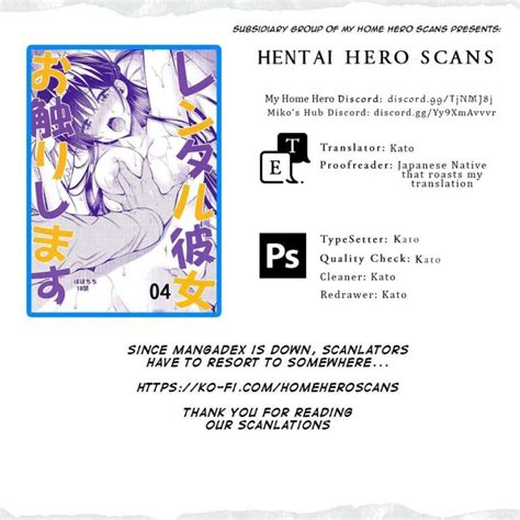 Rental Kanojo Osawari Shimasu Yahiro Pochi Leer Hentai Online