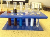 All Saints' Science! on Twitter: "Year 10 also getting colourful with ...