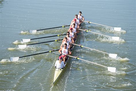 Rowing Teams All Medal On Championship Weekend The Stanford Daily