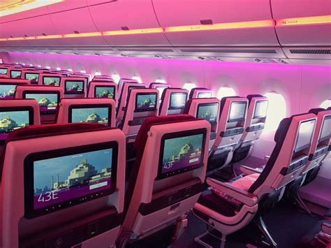 A 360° Tour Of Qatar Airways New Airbus A350 1000 God Save The Points