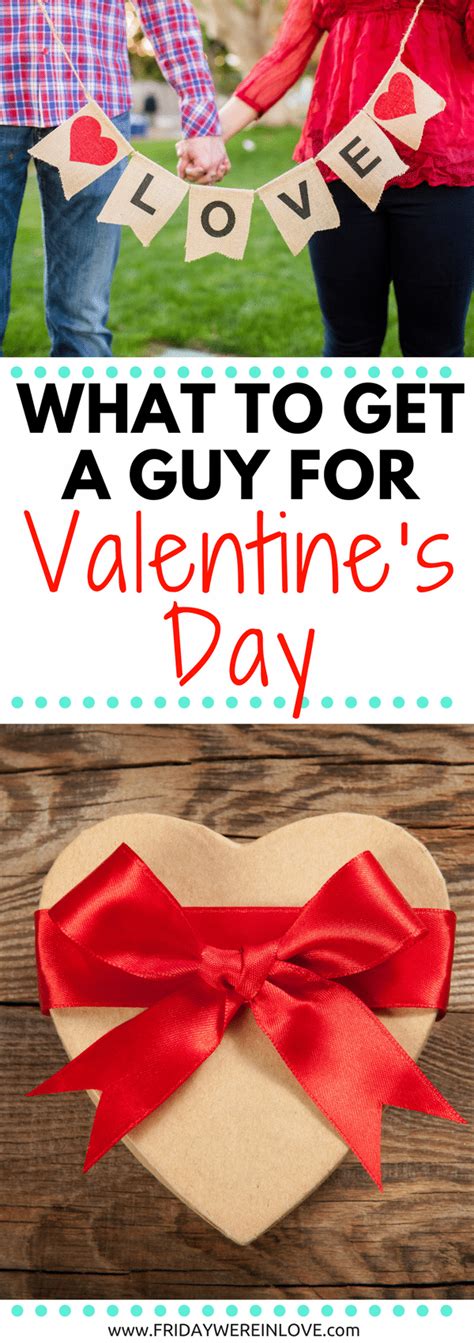 Maybe you would like to learn more about one of these? Valentine Gift Ideas for Him - What to Get a Guy for ...