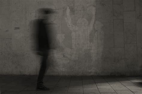 Free Images Man Walking Person Light Black And White Night