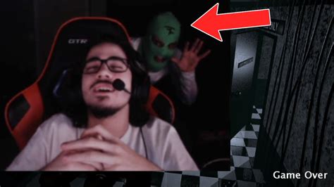 Faze Sway Facecam Plays Scary Game And Gets Pranked By His Friend Youtube