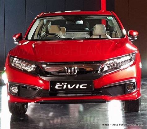 Honda Civic Specs For India Revealed Diesel Mileage At 268 Kmpl