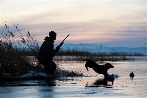 The Hunting And Fishing Industrys Struggle To Diversify