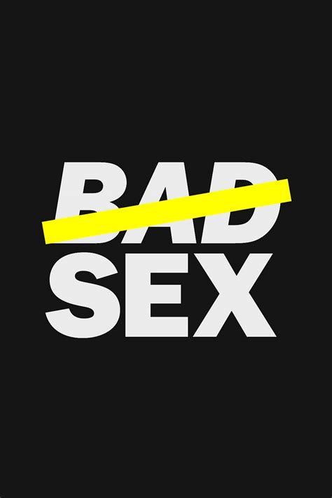 Bad Sex Season 1 Tv Series Logo Tv
