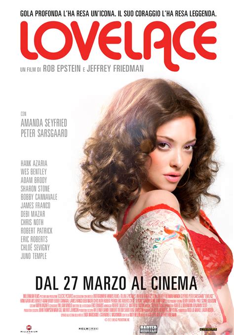 Lovelace Il Trailer La Storia Di Linda Protagonista Di Gola Profonda Video