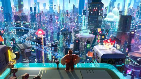 Ralph Breaks The Internet Wreck It Ralph 2 Check Out The New Trailer Abc13 Houston