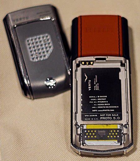 Sale of new phones vertu ferrari edition in moscow, at a bargain price. Vertu Ascent Ferrari 1947 Limited Edition launched