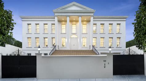 Tooraks Own White House Mansion Sells For About M The Australian