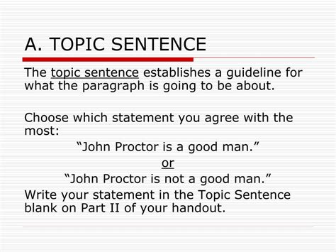 PPT - Writing The Analytical Paragraph PowerPoint Presentation, free ...
