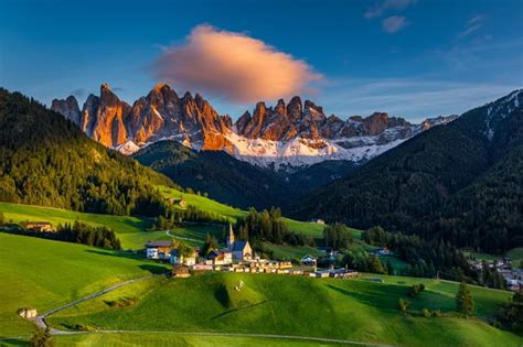 Vacanze In Trentino Alto Adige Dove Alloggiare E Andare In Estate E