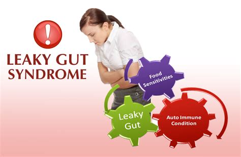 What Is Leaky Gut Syndrome And How Does It Impact Our Health Leaky