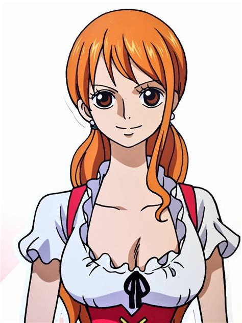 Nami 7u7 Favorite Character One Piece Nami One Piece Anime
