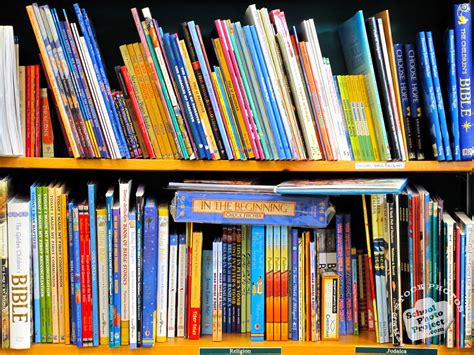 Books Free Stock Photo Image Picture Books In Bookcase Royalty
