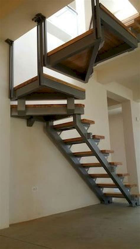 Spectacular The Beautiful Staircase Decor Of The House Becomes