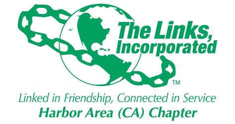 The Links Incorporated National Website — Harbor Area Ca Chapter