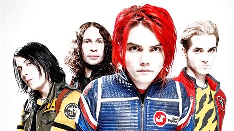 My Chemical Romance Png Images Transparent Free Download Pngmart