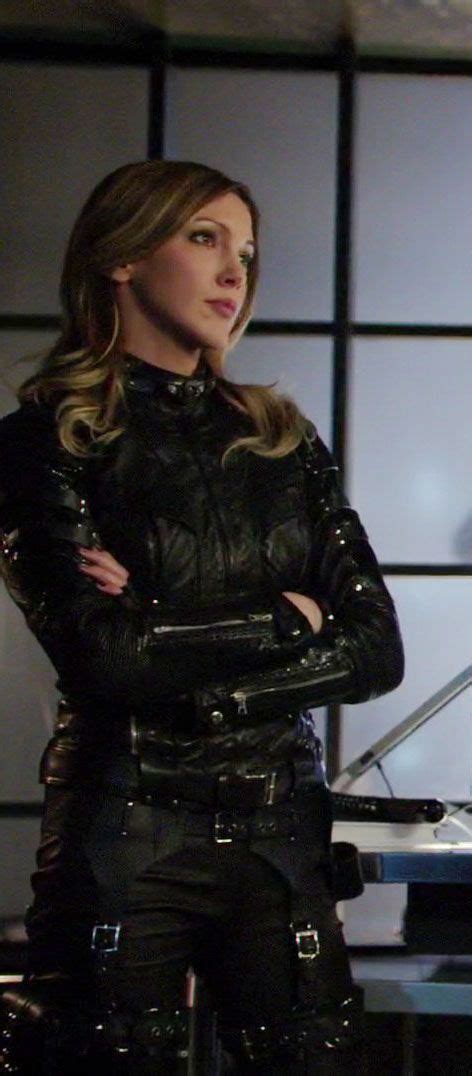 Pin By The Man On Katie Cassidy Black Canary Arrow Black Canary Black Siren