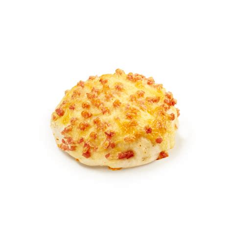 Mini Cheese And Bacon Savoury Roll 6 Pack Bakers Delight