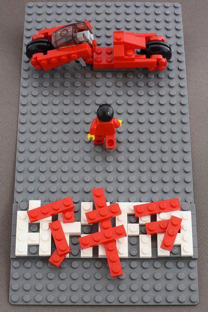 24 Unexpectedly Awesome Lego Creations Cool Lego Creations Akira