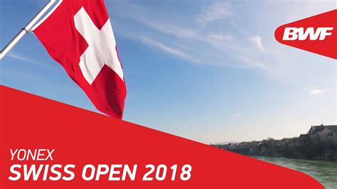 Yonex all england open badminton championships. YONEX Swiss Open 2018 | Promo | BWF 2018 - YouTube