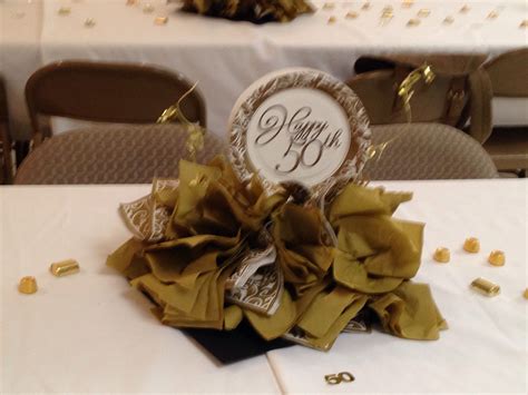 Every product is independently selected by (obsessive) editors. Easy to make 50 th anniversary table centerpiece! Made ...