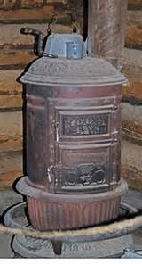 Old Fashioned Wood Burning Stoves Pictures