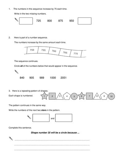 Ncert class 6 maths chapter 8 decimals | expected questions and mcq. Y6 MATHS SAT QUESTIONS 3 - 20 grouped topics by ...