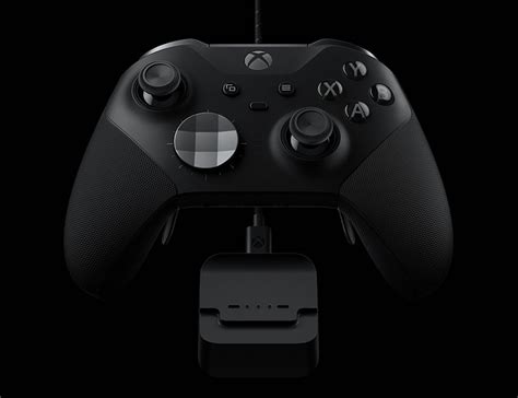 The Microsoft Xbox Elite Wireless Controller Series 2