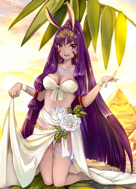 Pin On Nitocris Fategrand Order