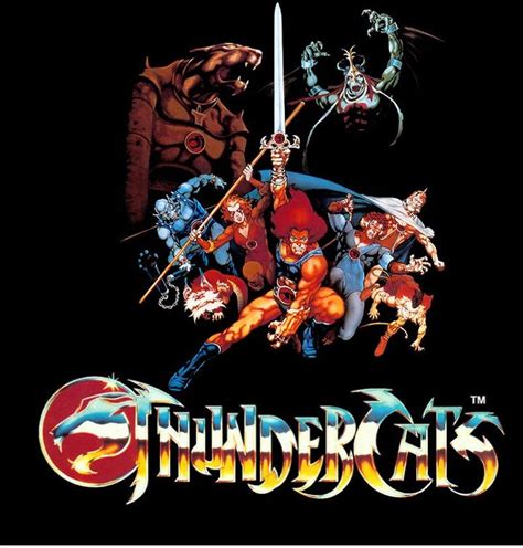 The 10 Best 80's Cartoons Ever Made | Thundercats, Thundercats 1985, He man thundercats