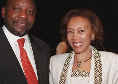 6 Things You Didn`t Know About Our New First Lady Tsepho Motsepe Joy News