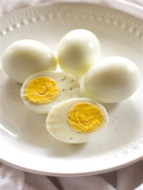 How Long Do Hard Boiled Eggs Last In Fridge How Long Do Hard Boiled