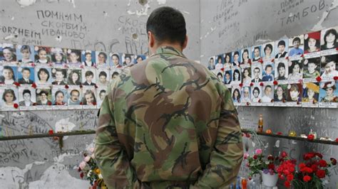 Russia ‘failed To Prevent’ 2004 Beslan Siege