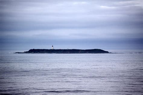 Lonely Lighthouse Photograph By William Joseph Fine Art America