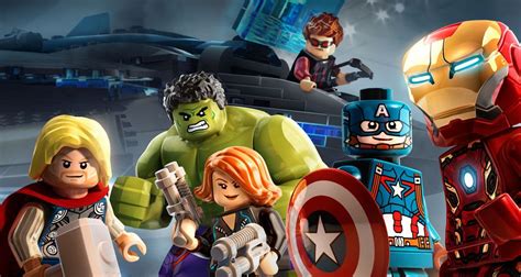Lego Marvels Avengers First Dlc Coming March 29th Season Pass
