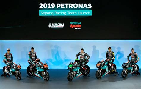 Petronas Sepang Racing Team 2019 Launch Motogp