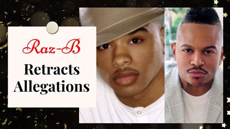 Raz B Retracts His R Allegations Against Cousin And Former Manager Chris