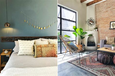 Get Inspired Boho Decor Ideas For A Bohemian Home That Reflects Your Style