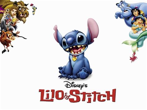 Télécharger Fonds Décran Lilo Et Stitch Gratuitement