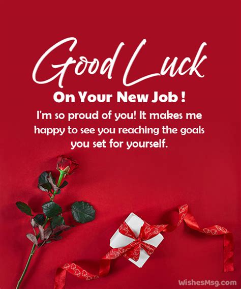 180 Best Wishes For New Job Congratulations Messages