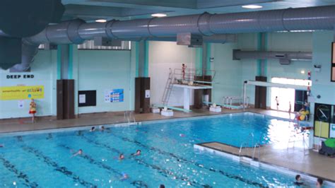 Yarborough Leisure Centre £1m Revamp Plans Approved