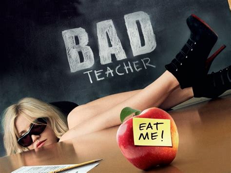 bad teacher serie archiv filmfutter